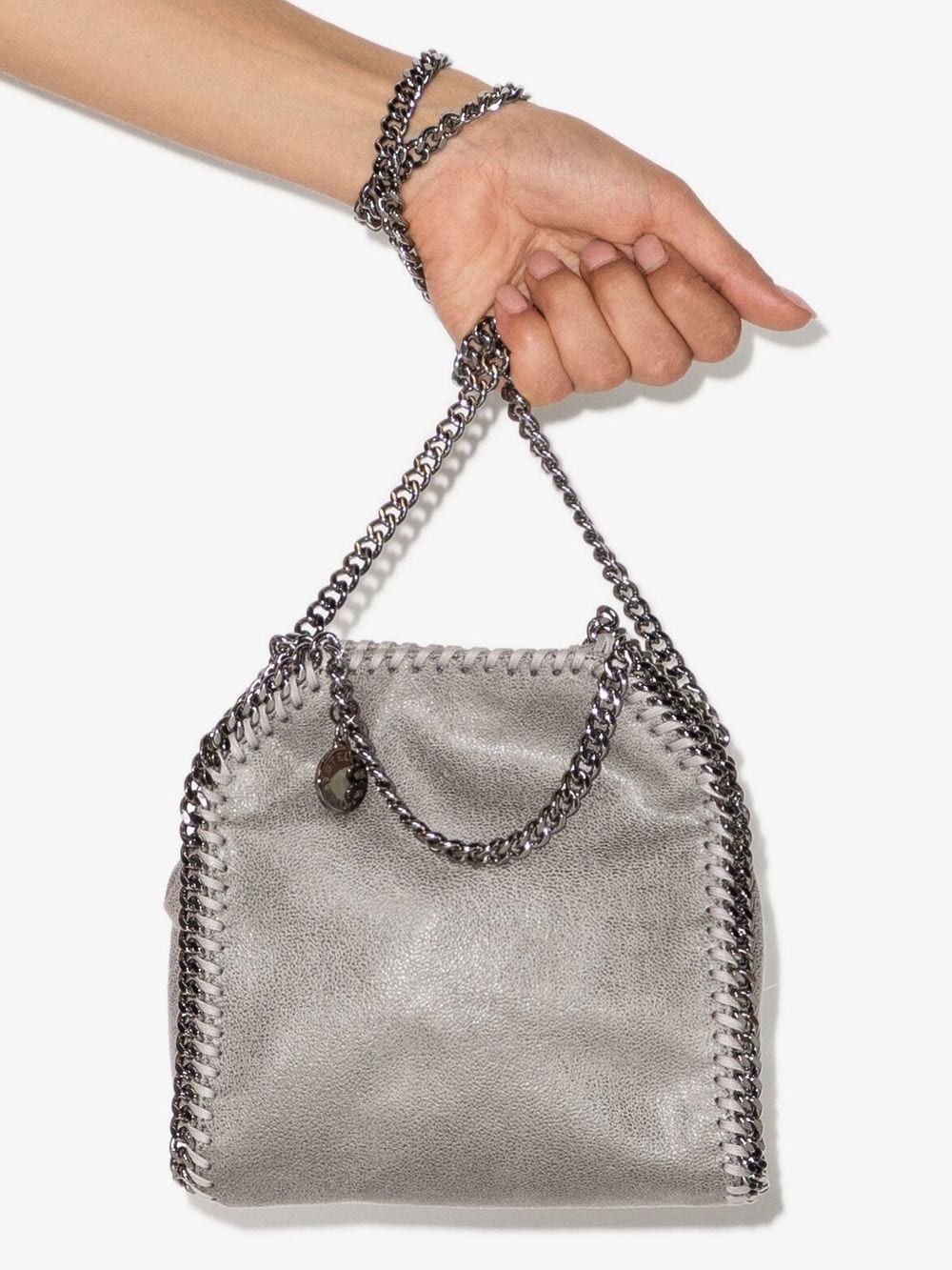 Falabella tiny mini tote