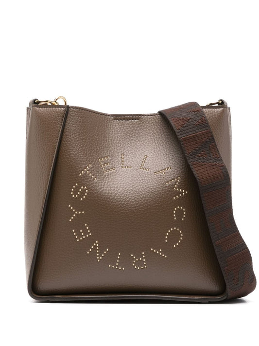 Stella logo mini crossbody bag