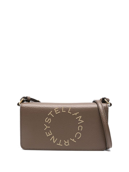 Stella logo mini crossbody bag