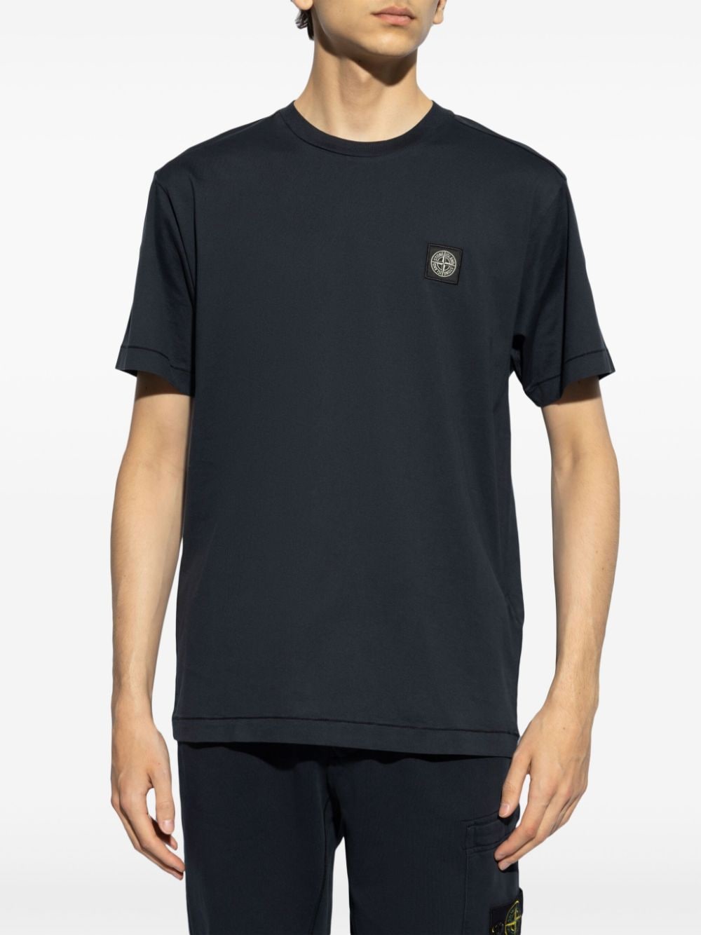 Logo cotton t-shirt