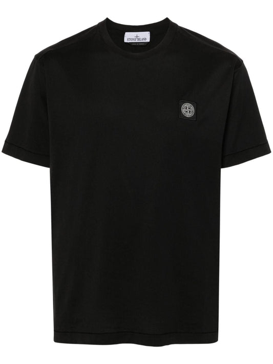 Logo cotton t-shirt