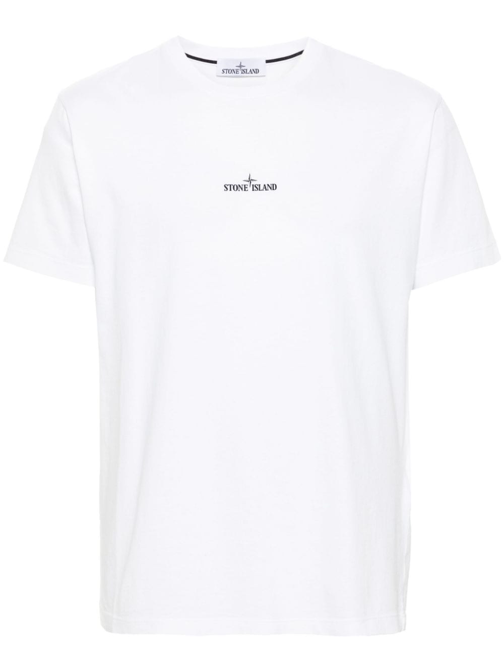 Logo cotton t-shirt