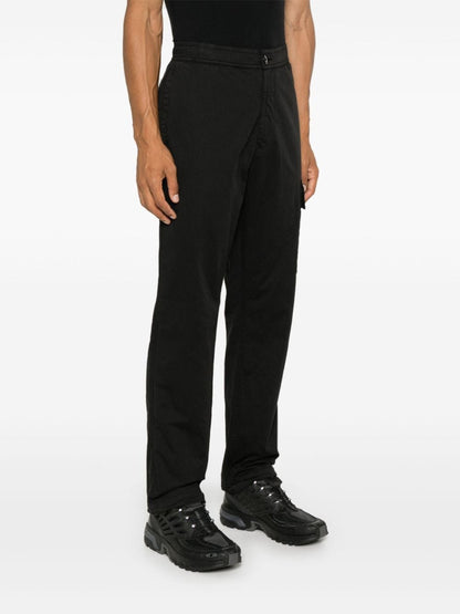 Cargo cotton trousers