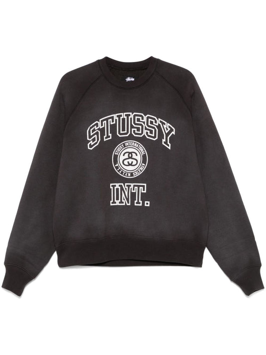 Logo cotton sweatshirt