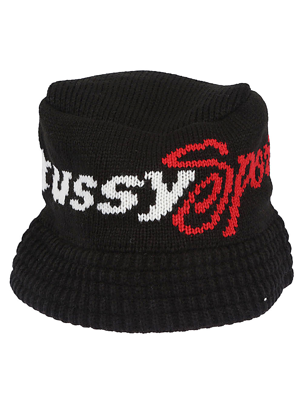 Logo cotton bucket hat