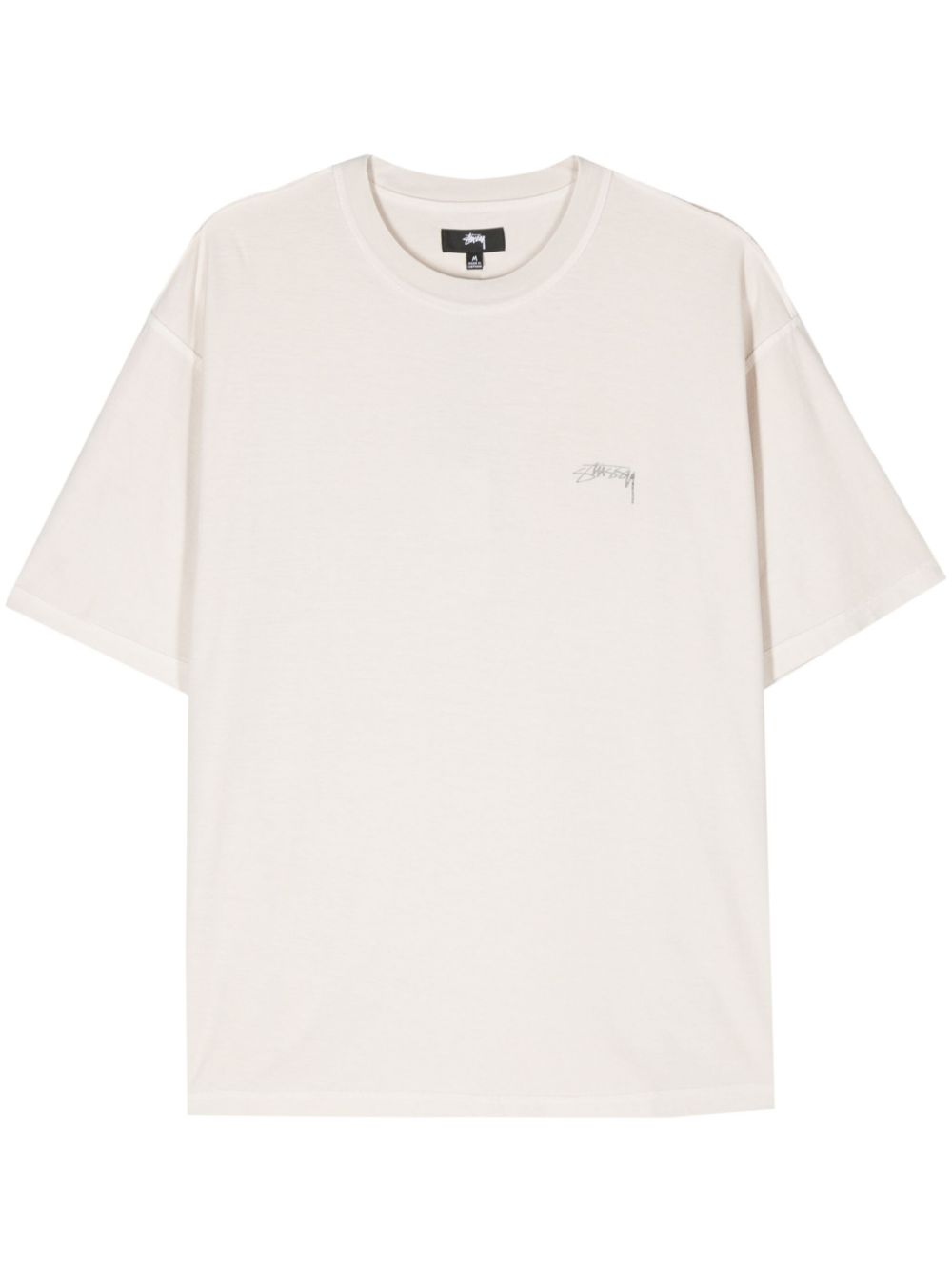 Logo cotton t-shirt