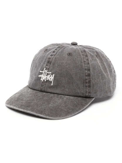 Logo cotton baseball cap