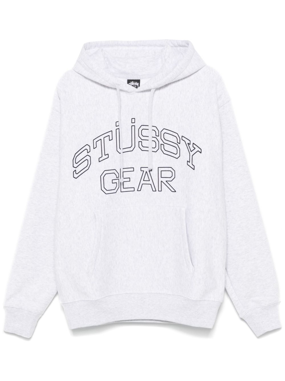 Styssu gear cotton hoodie