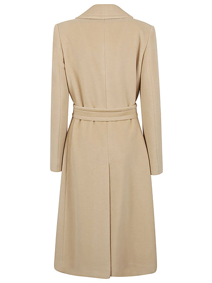 Molly wool coat