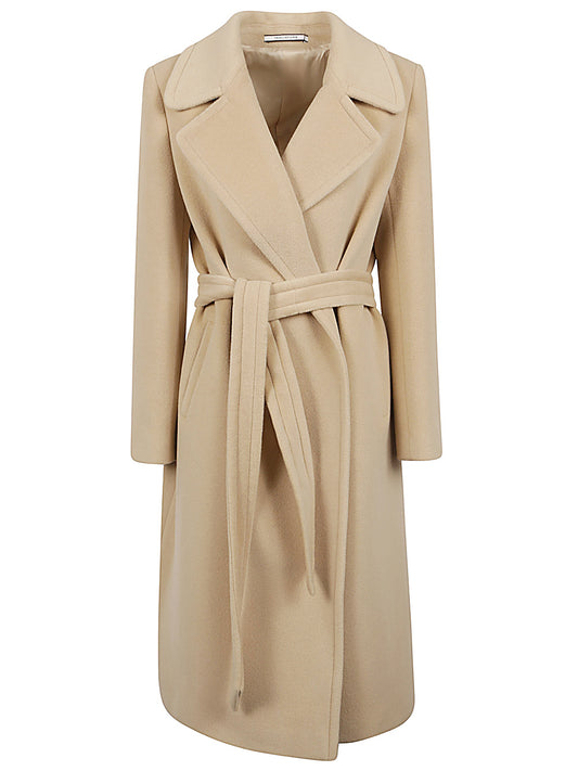Molly wool coat