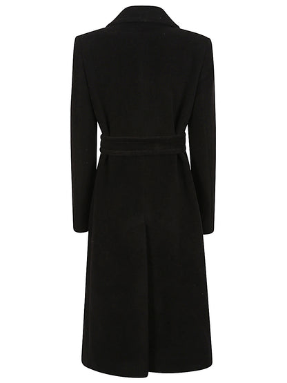 Molly wool coat