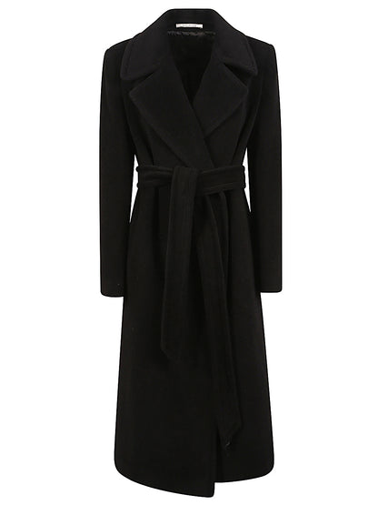 Molly wool coat