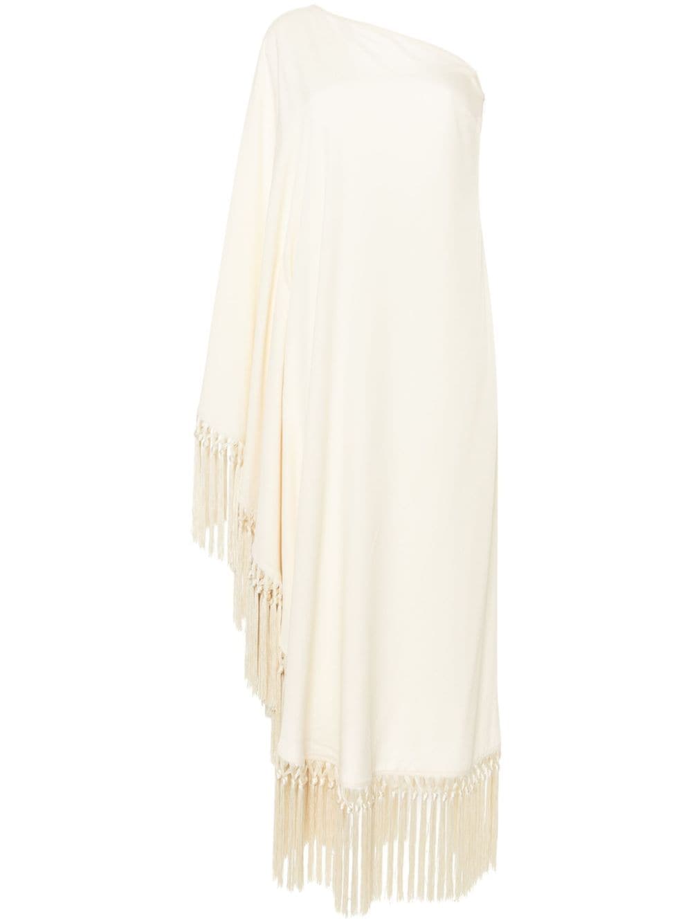 Arno fringed long dress