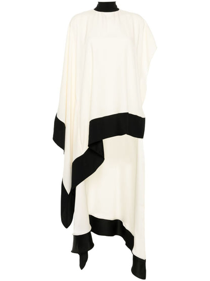 California asymmetric kaftan