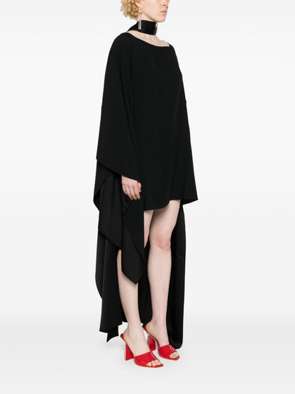 Trebbia asymmetric kaftan