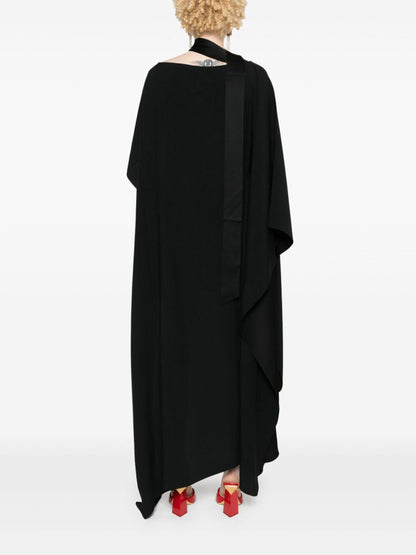 Trebbia asymmetric kaftan