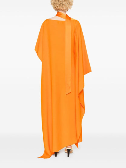 Trebbia asymmetric kaftan