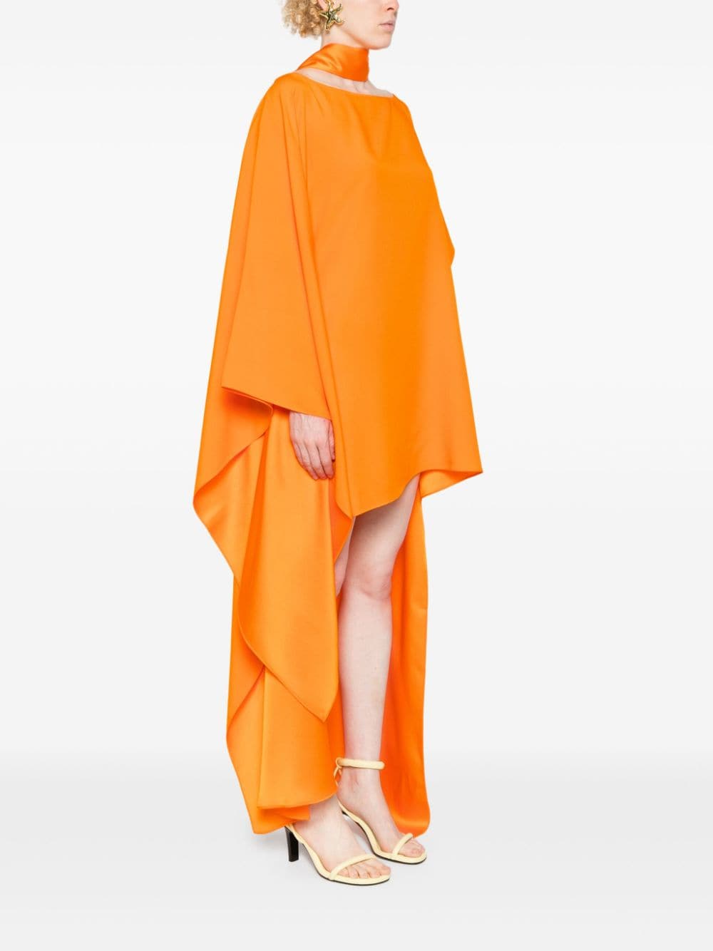 Trebbia asymmetric kaftan