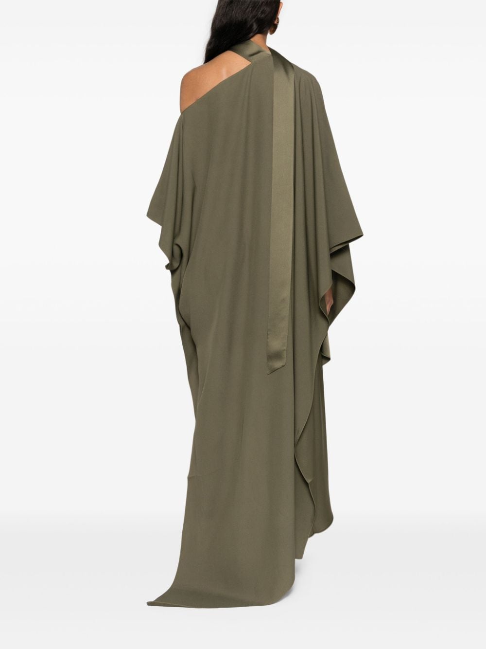 Trebbia asymmetric kaftan