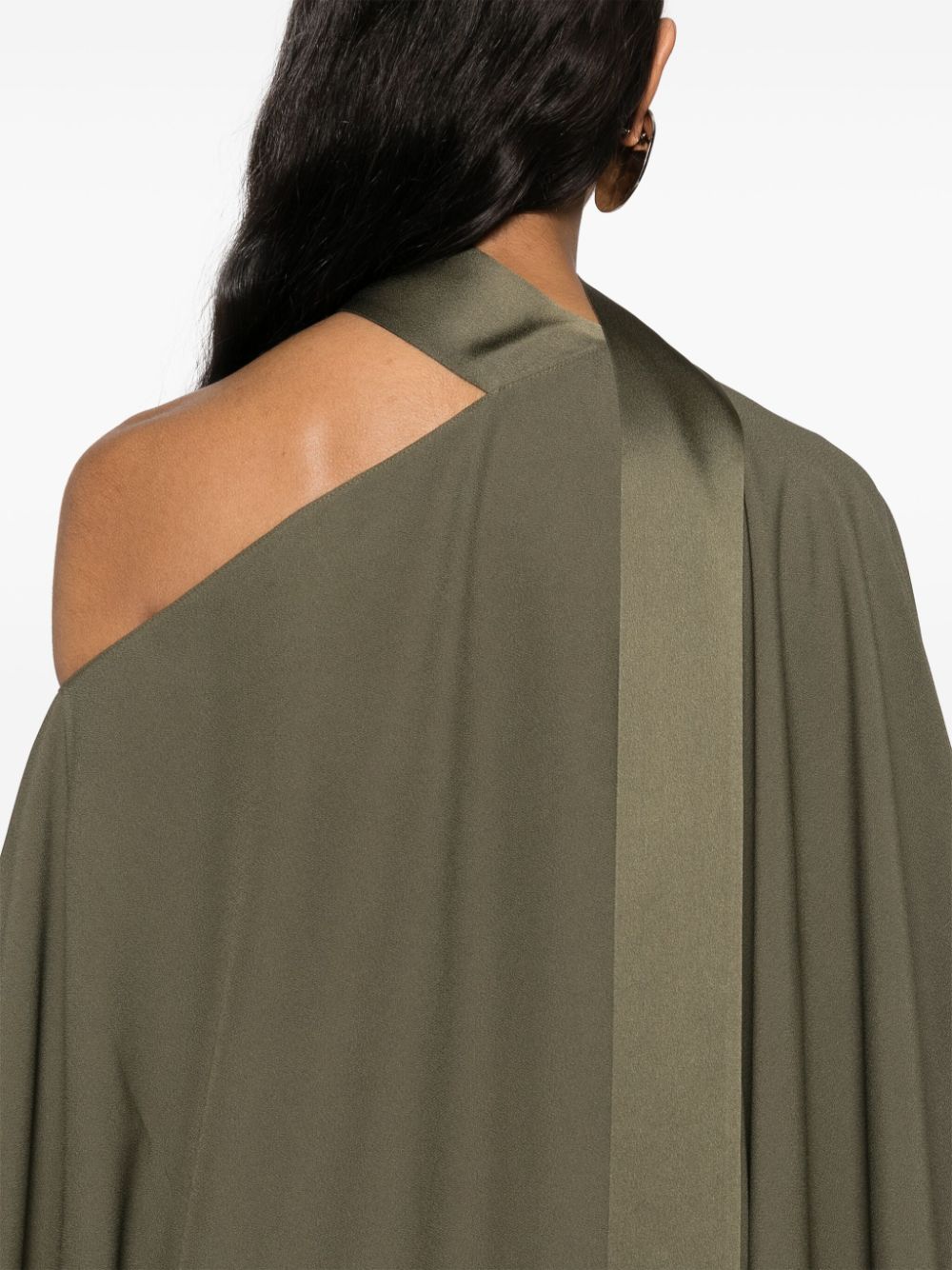 Trebbia asymmetric kaftan