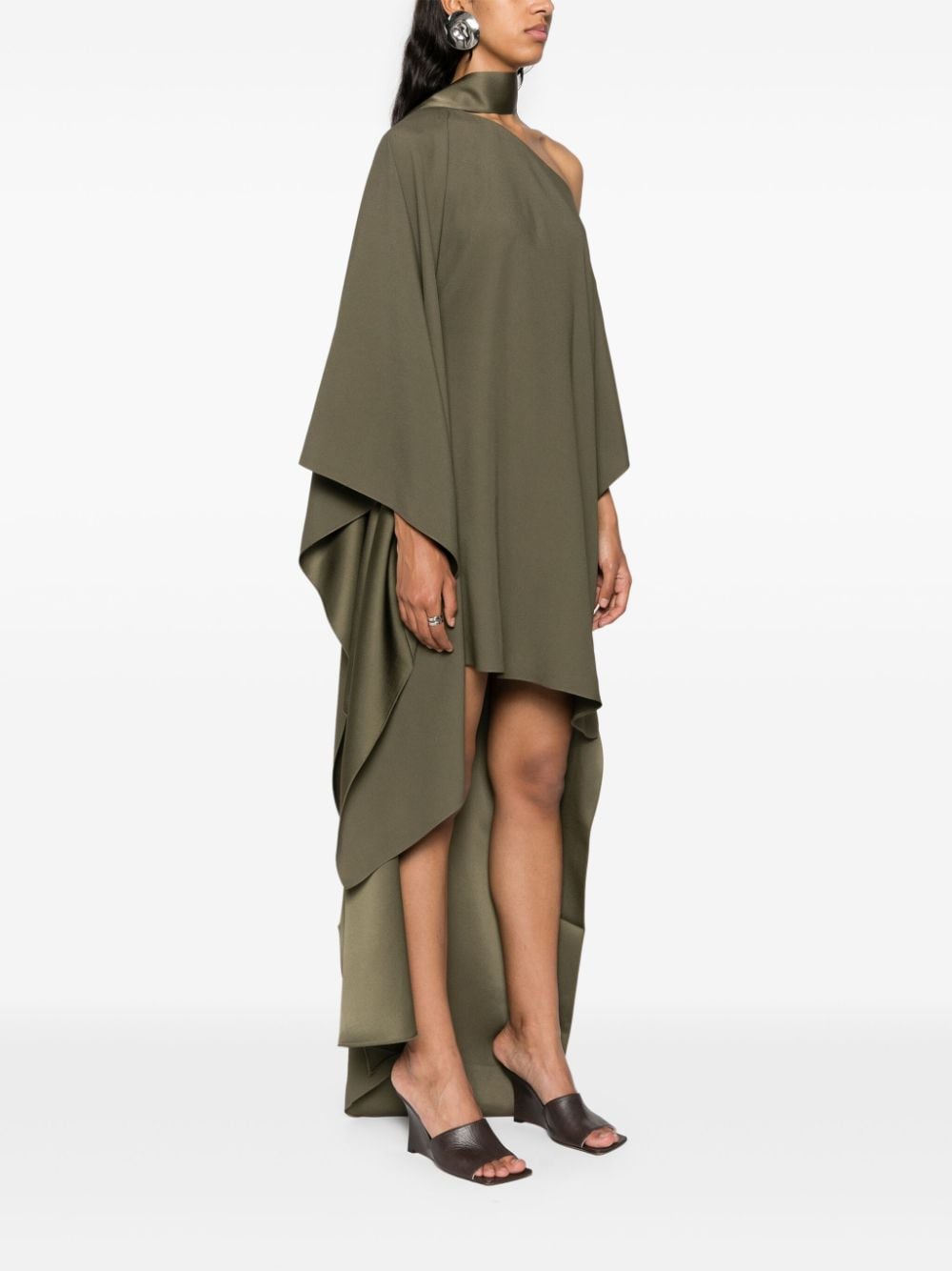 Trebbia asymmetric kaftan