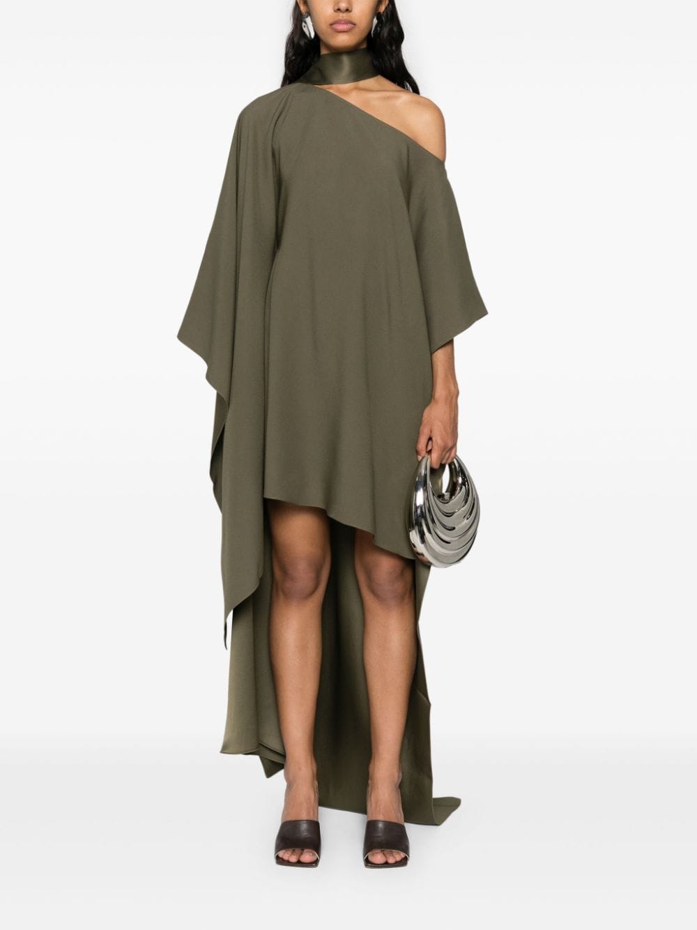 Trebbia asymmetric kaftan