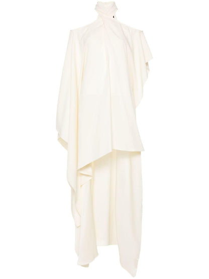 Metauro asymmetric kaftan