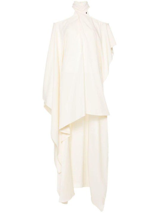 Metauro asymmetric kaftan