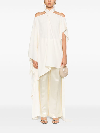 Metauro asymmetric kaftan