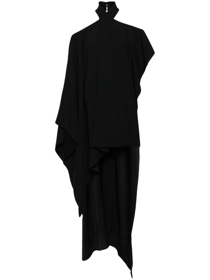 Metauro asymmetric kaftan