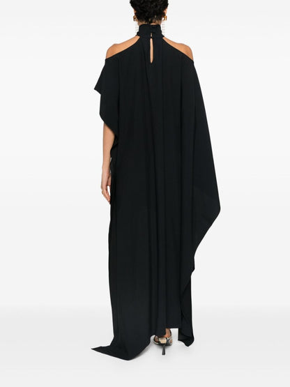 Metauro asymmetric kaftan