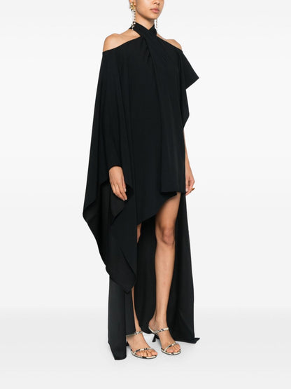 Metauro asymmetric kaftan