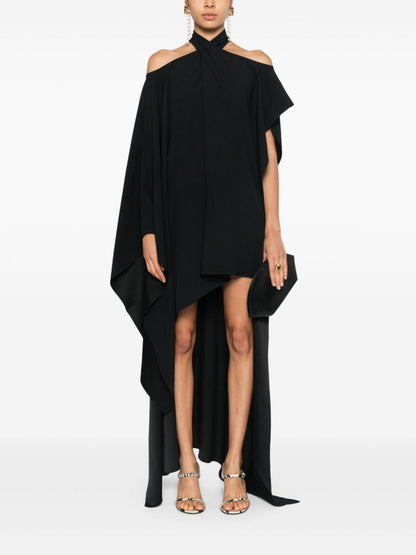 Metauro asymmetric kaftan