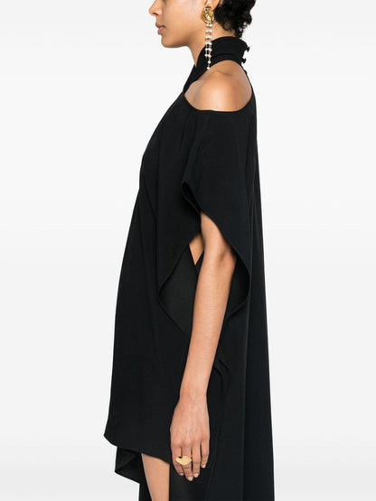 Metauro asymmetric kaftan