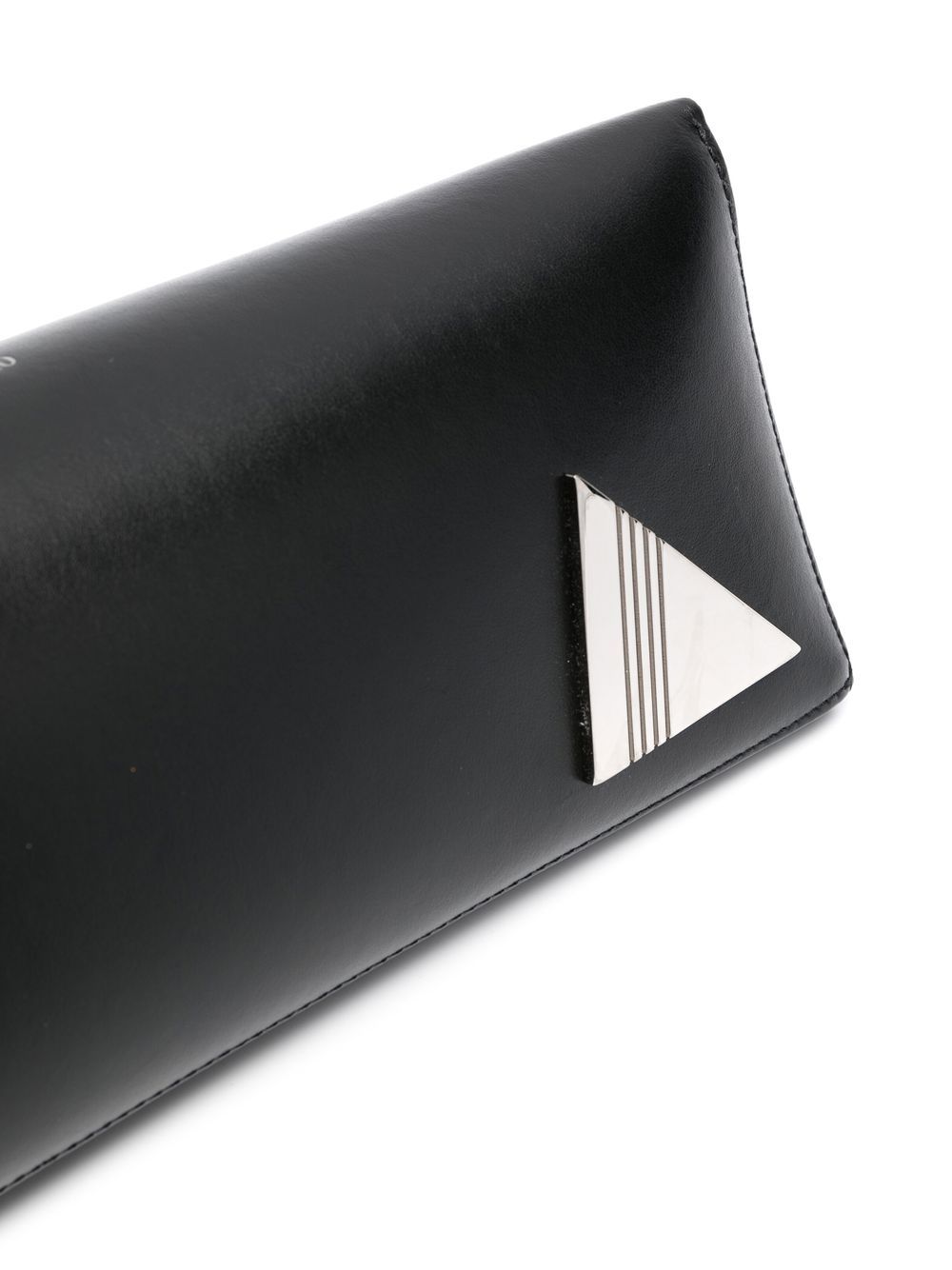 8.30 pm leather clutch