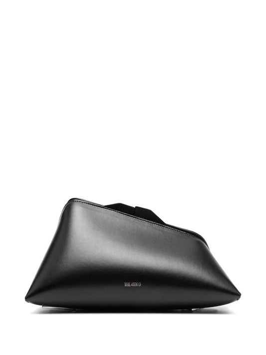 8.30 pm leather clutch