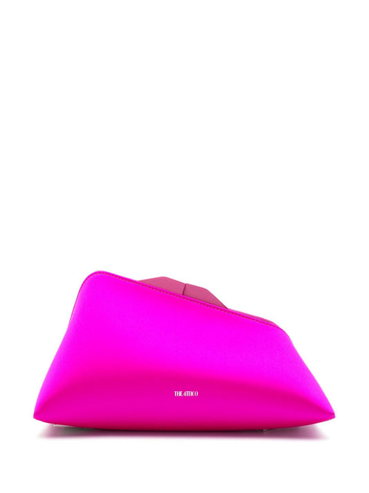 8.30 pm satin clutch