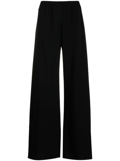 Gala cady wide-leg trousers