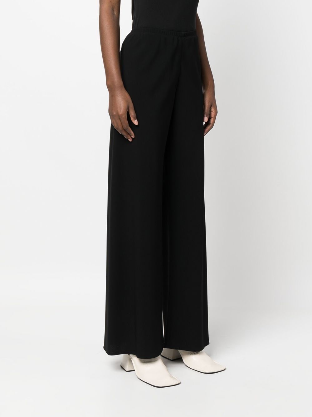 Gala cady wide-leg trousers