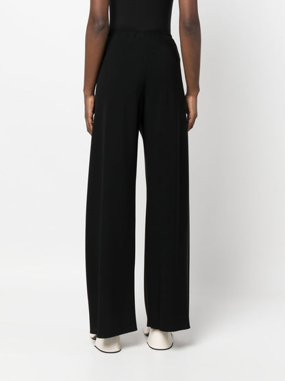 Gala cady wide-leg trousers