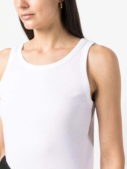 Frankie organic cotton top