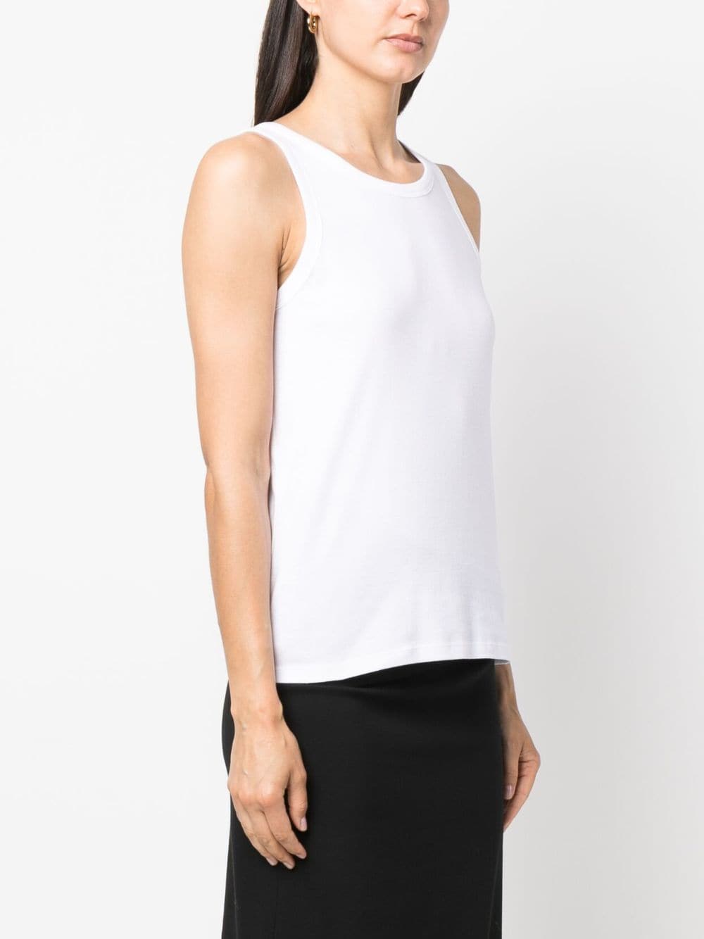 Frankie organic cotton top