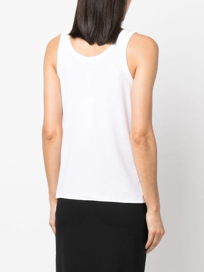 Frankie organic cotton top