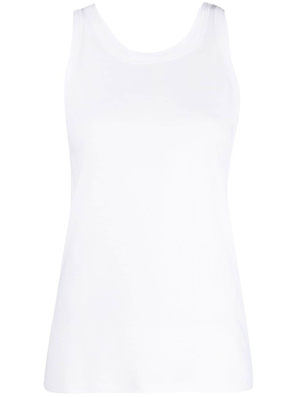 Frankie organic cotton top