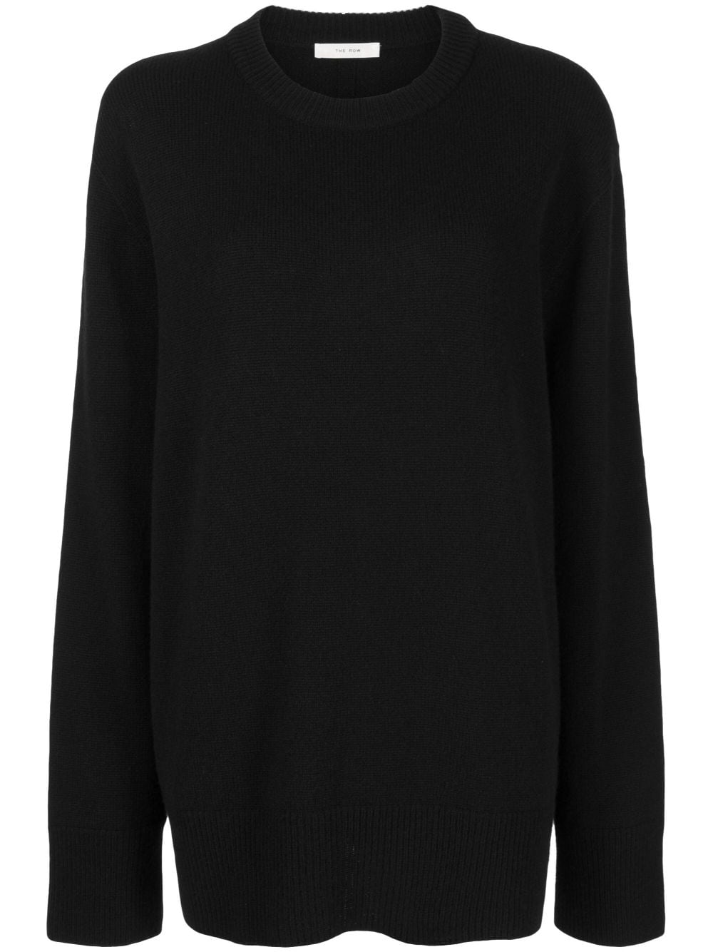 Sibem wool and cashmere jumper