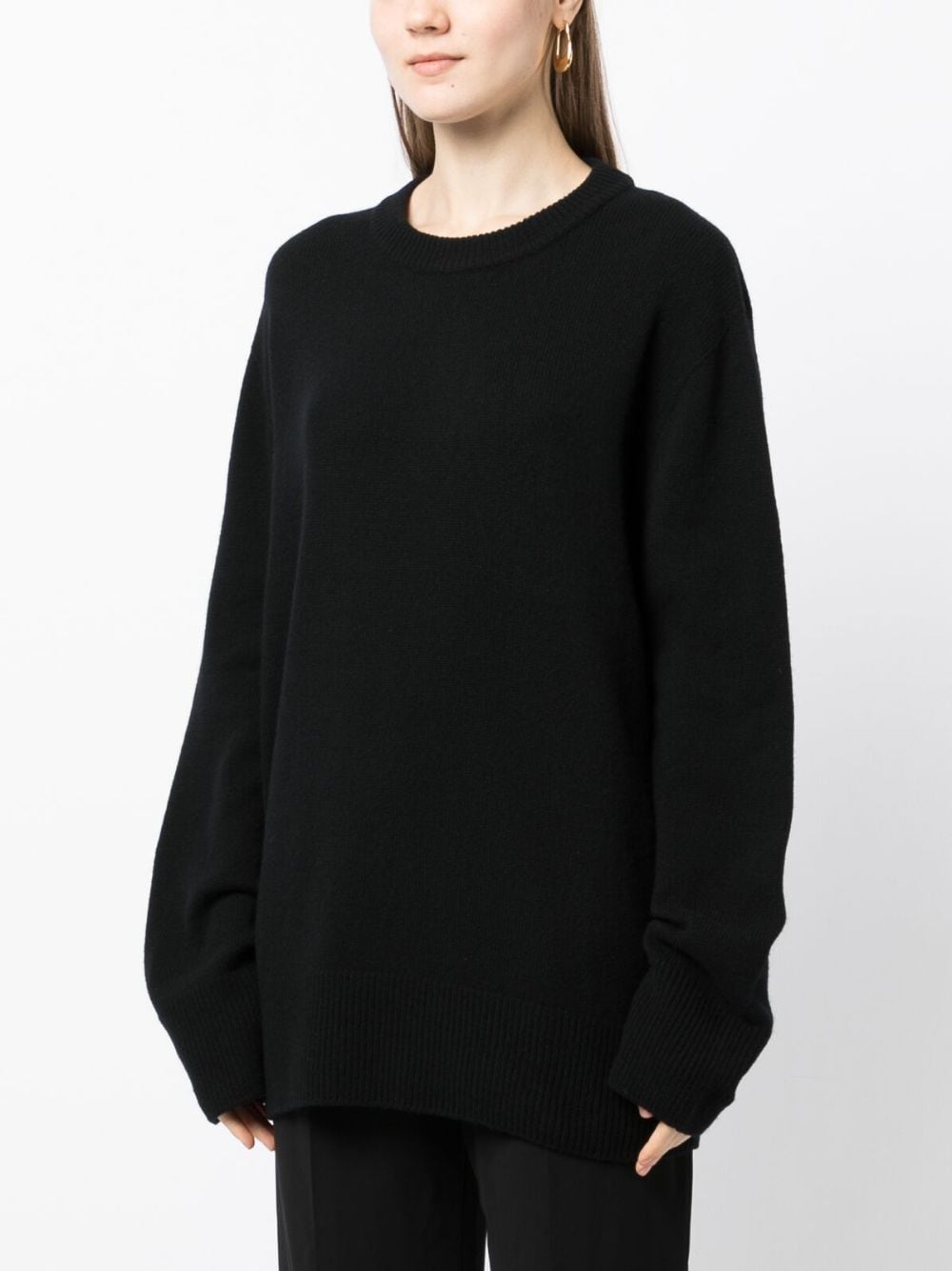 Sibem wool and cashmere jumper