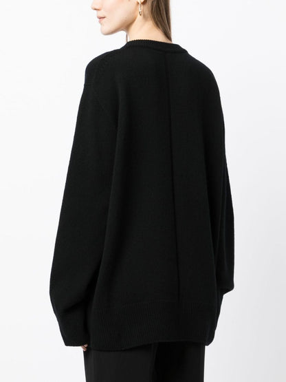 Sibem wool and cashmere jumper