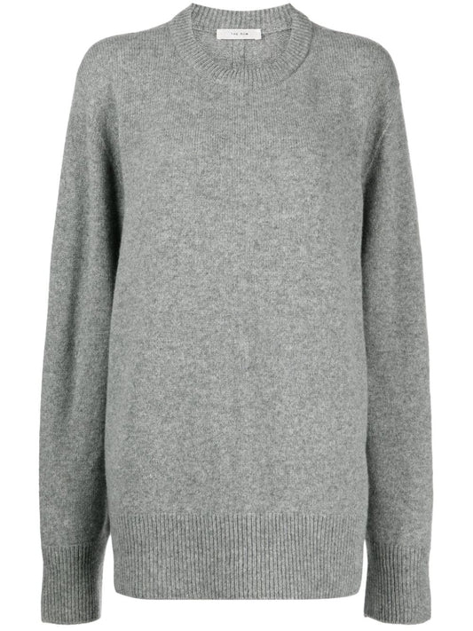 Sibem wool and cashmere jumper