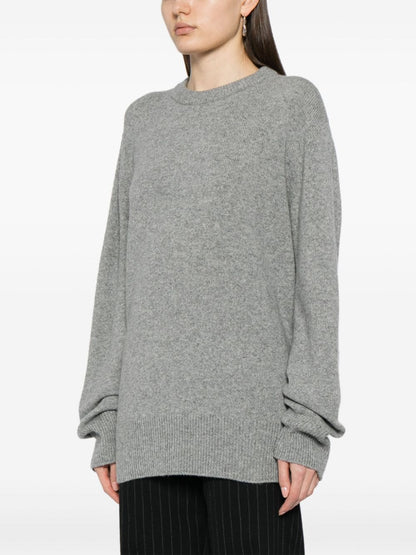 Sibem wool and cashmere jumper