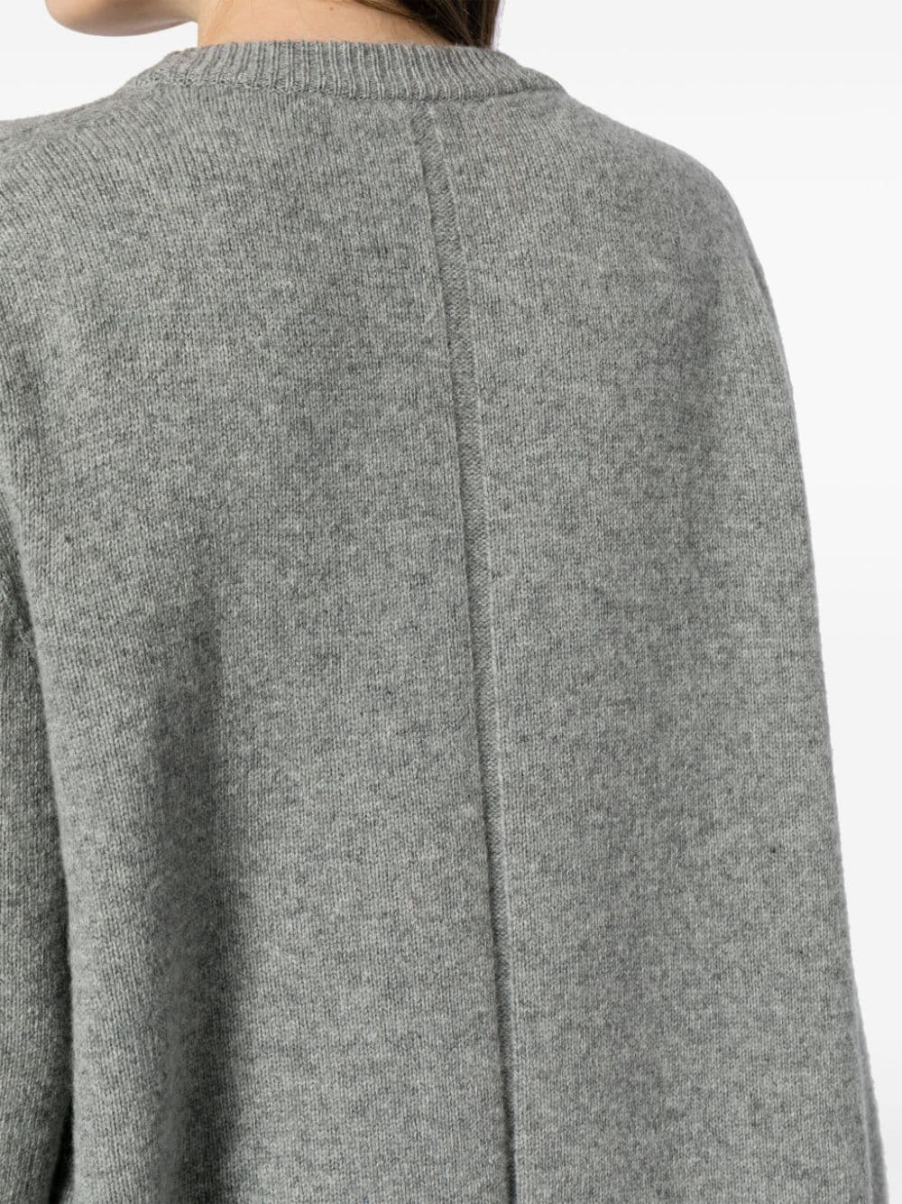 Sibem wool and cashmere jumper